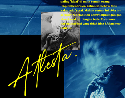 MV PROJECT : Atlesta - Essential Love