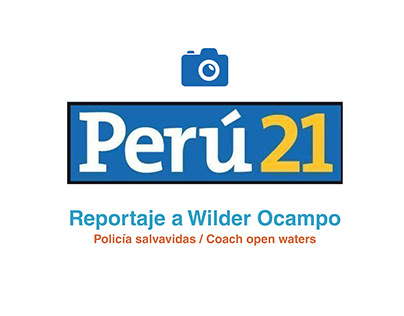 Perú21- Reportaje a Wilder Ocampo