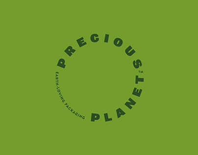 Precious Planet | Packaging