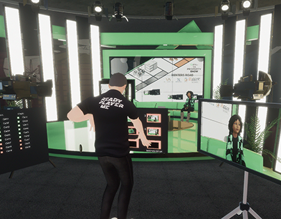 The Property Show (Virtual Production)