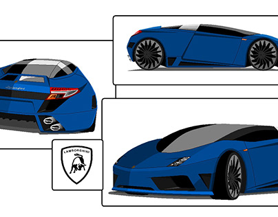 Lamborghini İmbruglia
