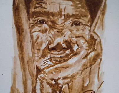 Apo Wang Od's Coffee art '19