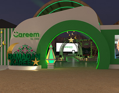 Careem (Uber) Event