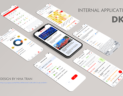 Internal App DKG