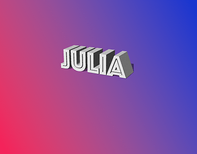 Julia Digital Art