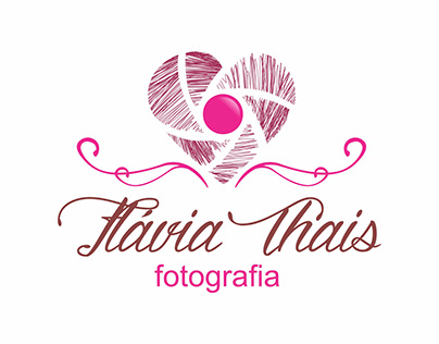 Logotipo Flávia Thais