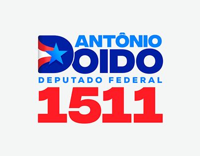 Campanha Política - Antônio Doido