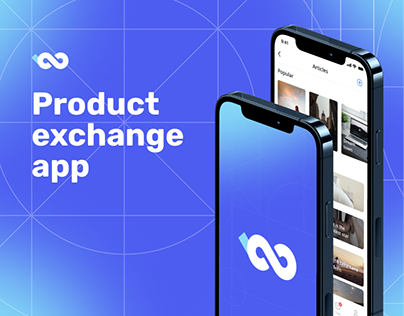 Product Exchange App