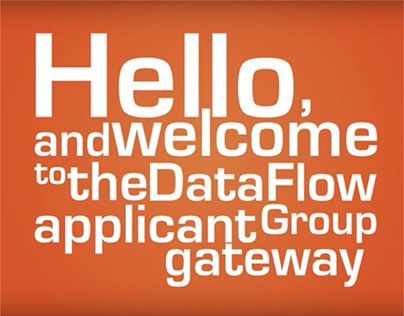 "How to Apply - The DataFlow Group" Infographic Video