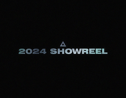 Project thumbnail - 2024 Showreel