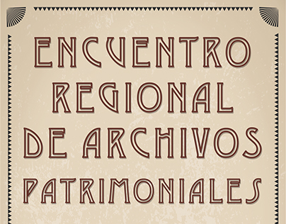 Encuentro Archiveros Concepción