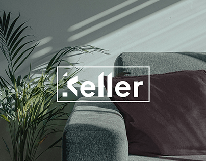 Project thumbnail - Keller Furniture | Logo Design