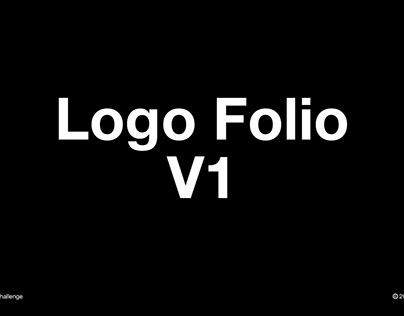 Project thumbnail - Logo Folio V1