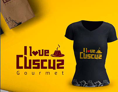 I love Cuscuz