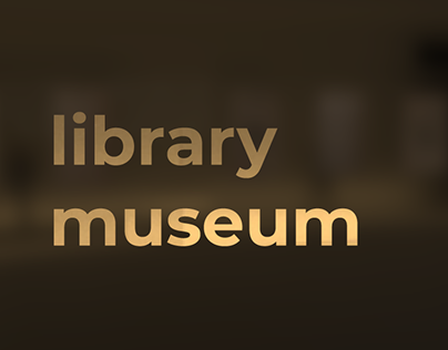 library museum