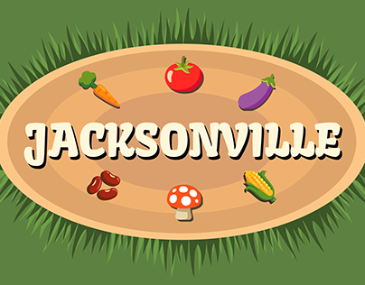 Jacksonville: UX/UI Design
