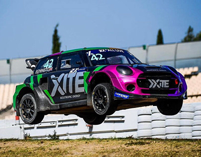 XITE RACING World RX 2021 Livery