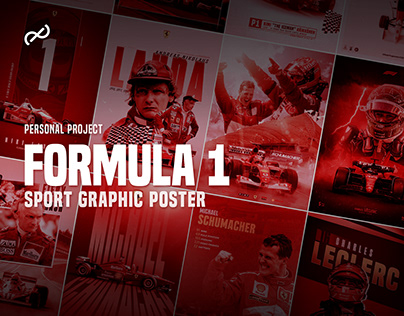 Project thumbnail - Formula 1 | Sport Graphic