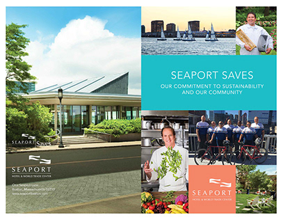 Seaport Saves Brochure