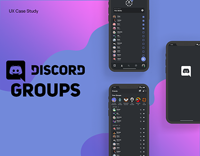 Discord Groups