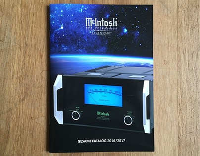 McIntosh Katalog 2016/2017