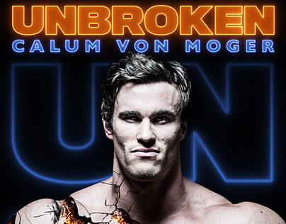 Unbroken: Calum Von Moger