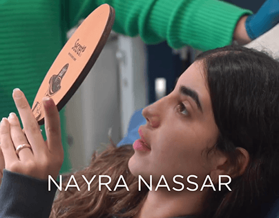 Nayra Nassar Reel: Dalia Derma Clinic