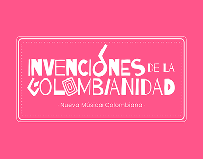 Invenciones de la colombianidad