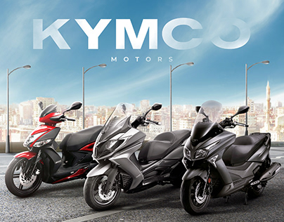 KYMCO Motors - Advertising Campaign