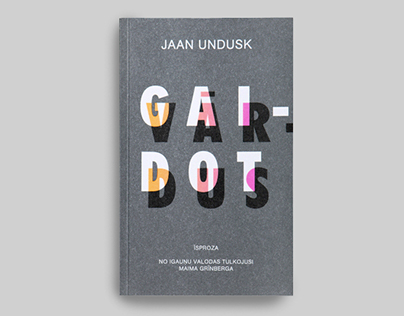 'Gaidot vārdus' by Jaan Undusk
