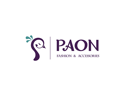 PAON Logo design