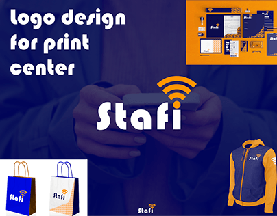 Logo design | Branding | Brand identityty | Stafi