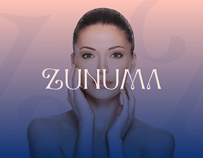 Zunuma Brand Identity