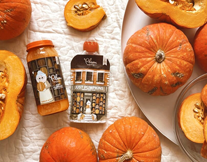 Pumpkin Season - Package Design