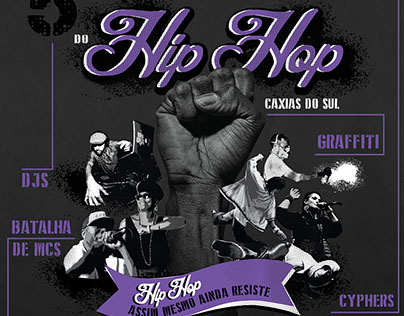 5 Semana do Hip Hop de Caxias do Sul