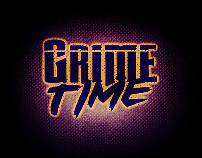 Logo Design for Grime Time