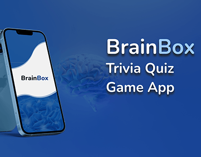 BrainBox Game App