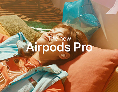 TVC. "AirPod Pro" by Santiphong | Unofficial Ads