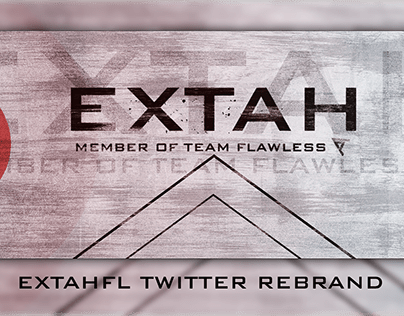 ExtahFL Twitter Rebrand