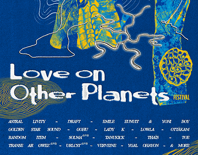 Love on Other Planets festival