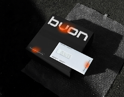 Bvon Aerospace Branding