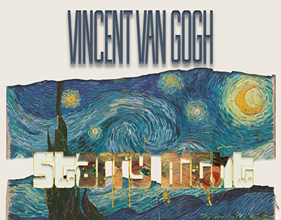 Vincent's Starry night