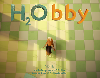 H2Obby [shortfilm] | Poster #02