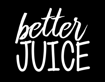 Better Juice - brand