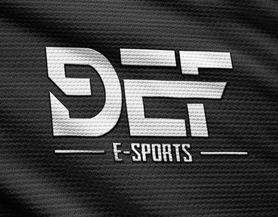 Logo - Delta Force E-sports