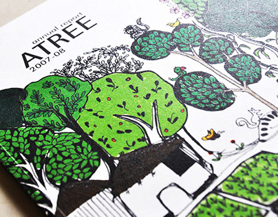 Annual Report: for ATREE