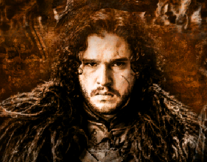 Jon snow (king of the north)