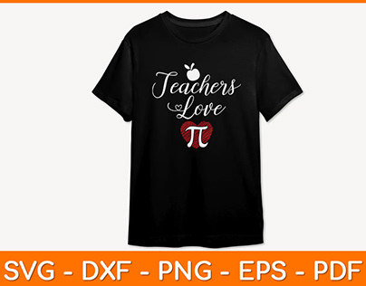 Teachers Love Pi Day
