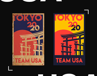 Team USA Tokyo