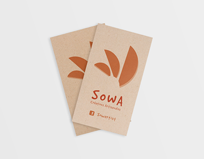 [Business Card] Sowa